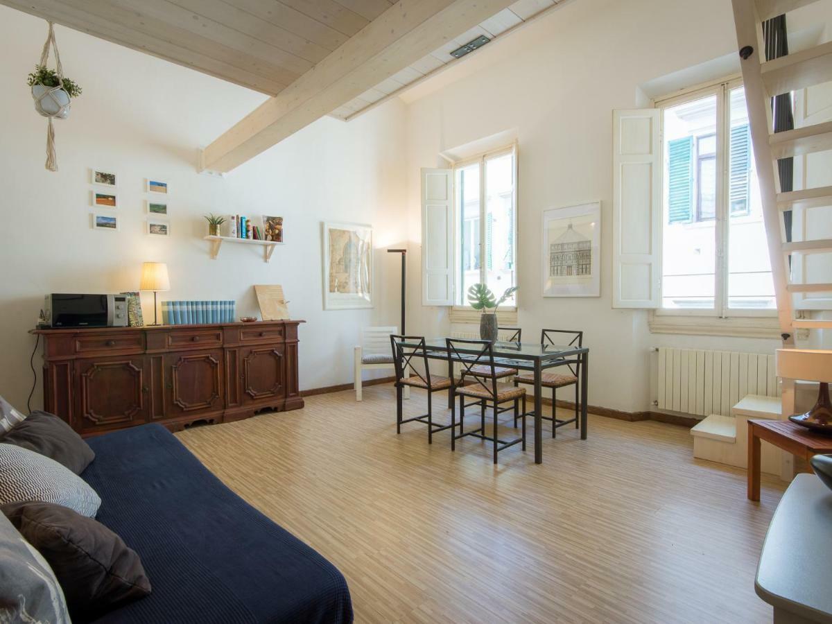San Lorenzo Bright Loft Florencia Exterior foto
