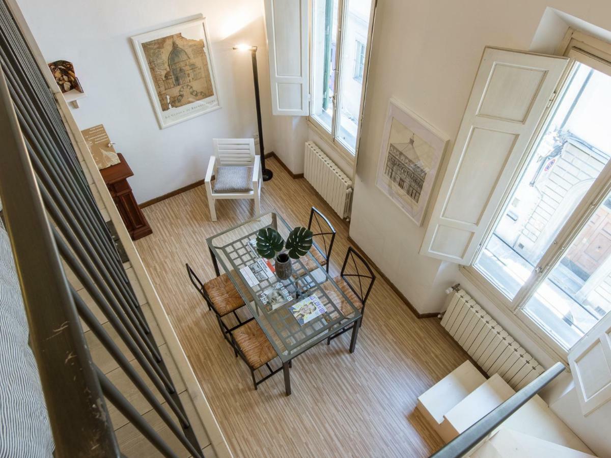 San Lorenzo Bright Loft Florencia Exterior foto