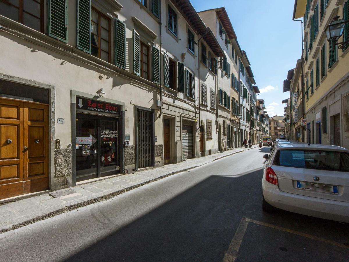 San Lorenzo Bright Loft Florencia Exterior foto