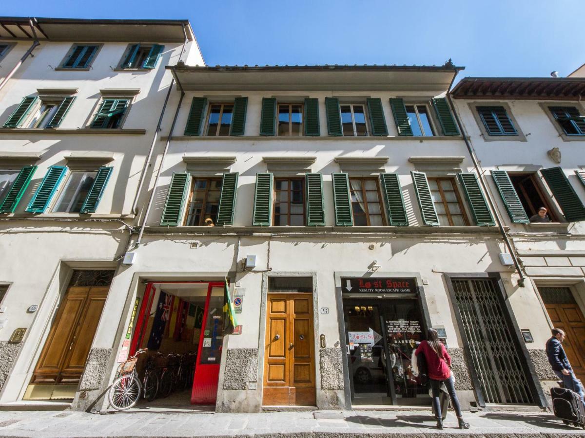 San Lorenzo Bright Loft Florencia Exterior foto