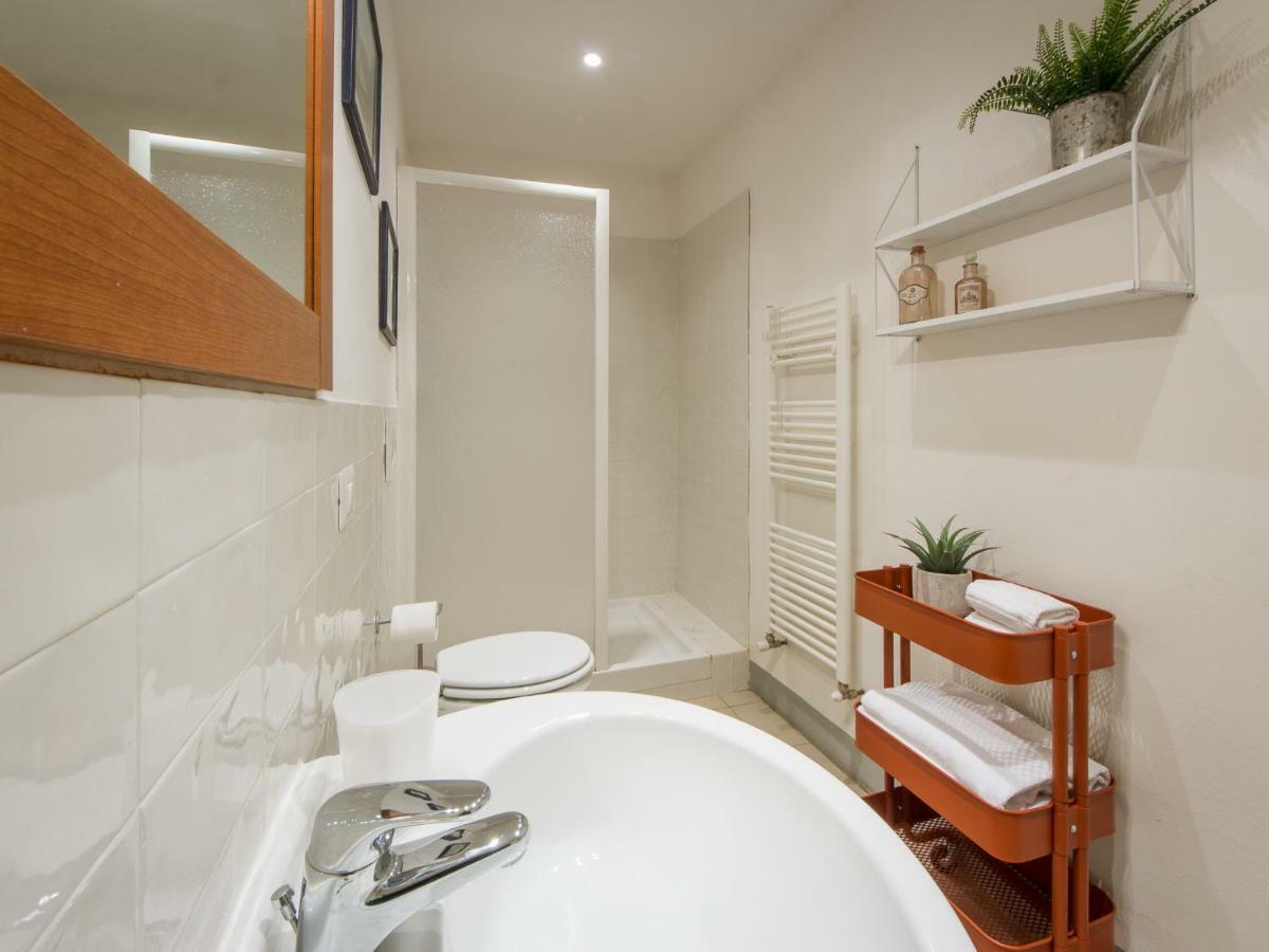 San Lorenzo Bright Loft Florencia Exterior foto